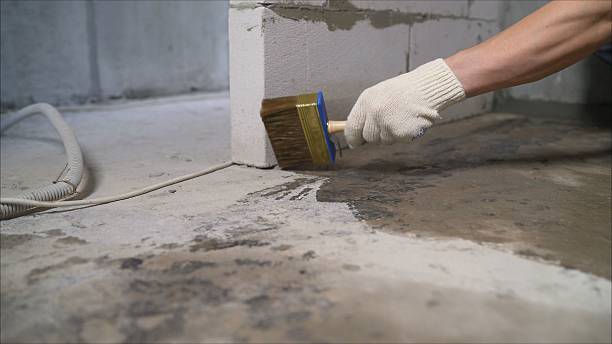 SJ Waterproofing Pros Basement Waterproofing coverage map for Franklin Square, NY and surrounding area